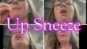 Up Sneeze
