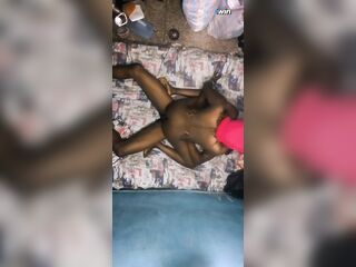 I WENT TO ROB HER PLACE AND DISCOVERED HER MASTURBATING, THIS BABE ENDED UP RIDING ME