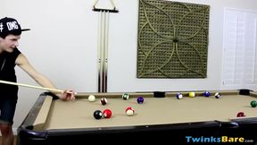 Scott Alexander and Jasper Robinson love to play balls