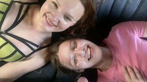 Crazy Anal Bus Orgy (full Video) - Leo Casanova