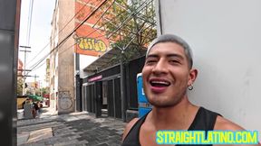 Beefy Alam Herrera using his throbbing tool to pleasure Vic Gioz