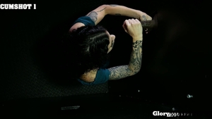 Gloryhole Secrets: Masturbating between Dicks