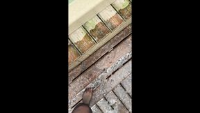 BBW riding BBC in hottub 👀