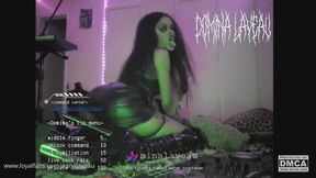 DOMINA'S LIVE ARCHIVE Episode 1
