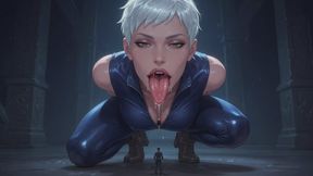 Vore Stories #8: My Confession of Willing Micro Vore