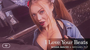 I Love Your Beats - Misha Maver