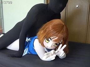 Miraidouga - No Real Face Absolute Mask