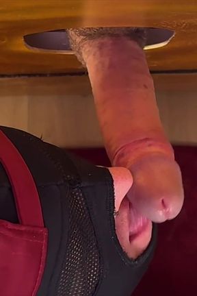 Italian Double Explosion - Massive Loads Directly to Stomach