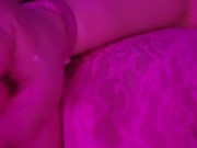 Amy Cums Hard!