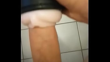 Fucking My Pocket Pussy Fleshlight Masturbation Hot