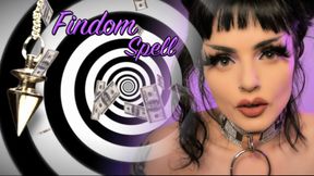 Findom Spell