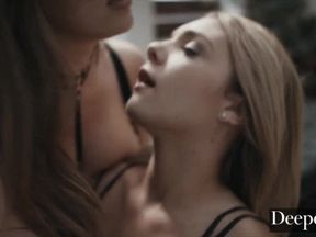 Deeper. Lena Paul Reaches her Limit