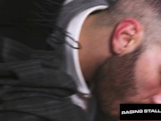 New York Realtor Flip Fucks HR Honcho - Drew Valentino, Pol Prince - RagingStallion