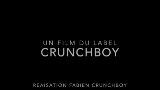 Homemade bareback action with French amateur Jess Royan sucking cocks before Koldo Goran and Chucho Martin fist his ass