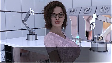 Johannesgaming - update #122 - Futa Dating Simulator 12 Nicole want a HouseHusband will you accept - Jul 02, 2024