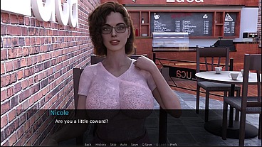 Johannesgaming - update #122 - Futa Dating Simulator 12 Nicole want a HouseHusband will you accept - Jul 02, 2024