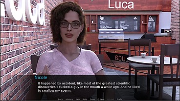Johannesgaming - update #122 - Futa Dating Simulator 12 Nicole want a HouseHusband will you accept - Jul 02, 2024