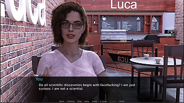 Johannesgaming - update #122 - Futa Dating Simulator 12 Nicole want a HouseHusband will you accept - Jul 02, 2024