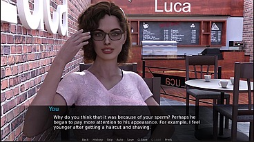 Johannesgaming - update #122 - Futa Dating Simulator 12 Nicole want a HouseHusband will you accept - Jul 02, 2024