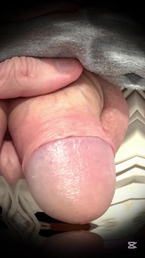 Sissy Small clit cock