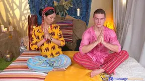 Thai Masseuse Orgasms On Hard Cock - Jureka Del Mar And Max Dyor