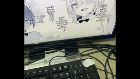 [Zen] FF42 Kaijougenteihon FF42 Exclusive Book (Blue Archive) [English] [RedLantern]