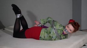 5007 Evilinda in Taped up Takedown