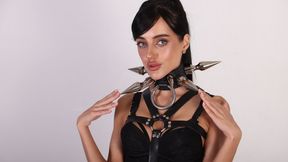 Yelena – crossed wrists