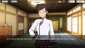 Naruto Hentai - Naruto Trainer 0.14.1 Part 56 Hot Times by Loveskysan69