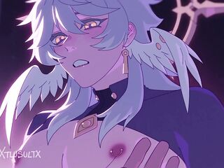 Genshin homosexual sex