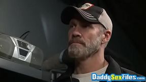 Very sloppy dick blowing with and his hunk partner