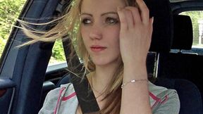 Stranded Teens - Euro Blonde needs a lift