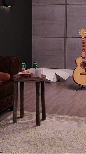 Being a Dik 070 Part 148 Sexy Morning by Loveskysan69