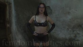 GODDESS ENDORA - BY THE NUMBER 100 YOU HAVE TO JERK OFF! 2 (COUNT RUSSIAN)