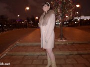 Naked city tour with Jeny Smith