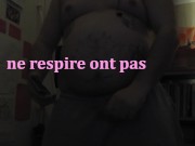 Gros Non-binaire Danse