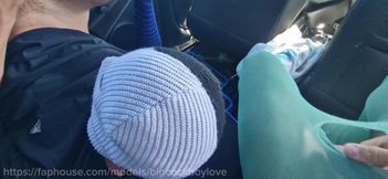 Straight Guy Self-suck!, Eat Cum Straight Guy. Stranger Big Cock on the Track