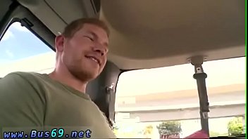 Hairy horny straight nude male gay The Neighbor Fucks On The BaitBus