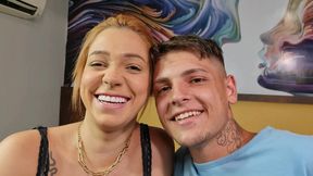 WET KISS - TOP REDHEAD DAY AND PAULO - NEW MR MARCH 2022 - CLIP 1