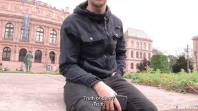 Hot - College Student Is More Than Happy To Suck Some Dick And Offer His Hole For The Right Price