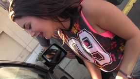 Slutty Whore Are Alex Chance, Daisy Haze and Alisha Adams