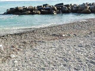 sex on the Beach, Holiday in Cilento. (Italian Dialogues).