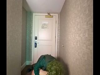Jaidyn Venus Shows Gibby The Clown Just How JUICY THAT CUNT GETS