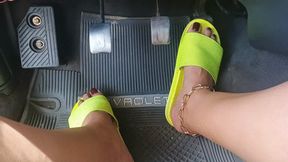 How good these pedals feel every time I pump them with my flip-flops on my feet (3)