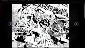 Rentarou y sus novias detonan