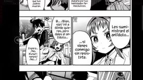 Rentarou y sus novias detonan