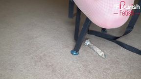 fetlife: suzy gets the bench and flogging by mrflourish