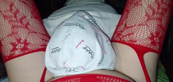 A student prepares for her geography and history exams by having sex with her teachers in bed - IkaSmokS