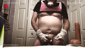 meet the jerking slurping sissy pig joi and feel the need to suck