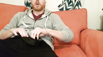 Aussie dreadlocked brute rips pocket pussy throat then fucks redhead cunt raw